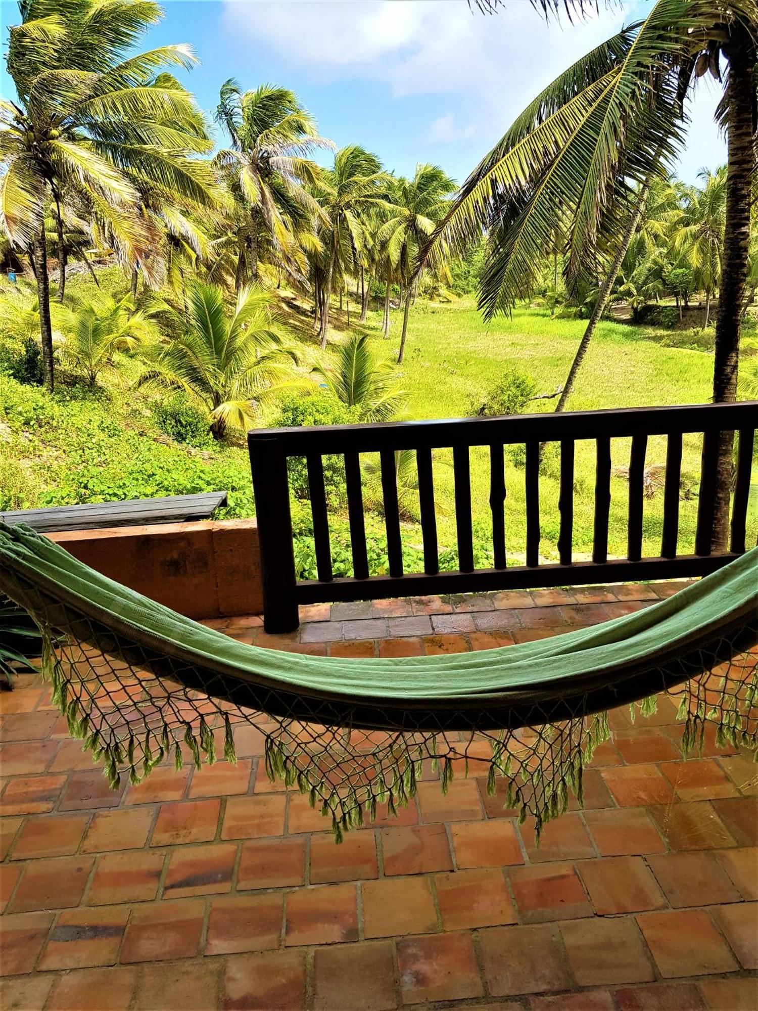 Pousada Luar Da Praia Imbassai Room photo