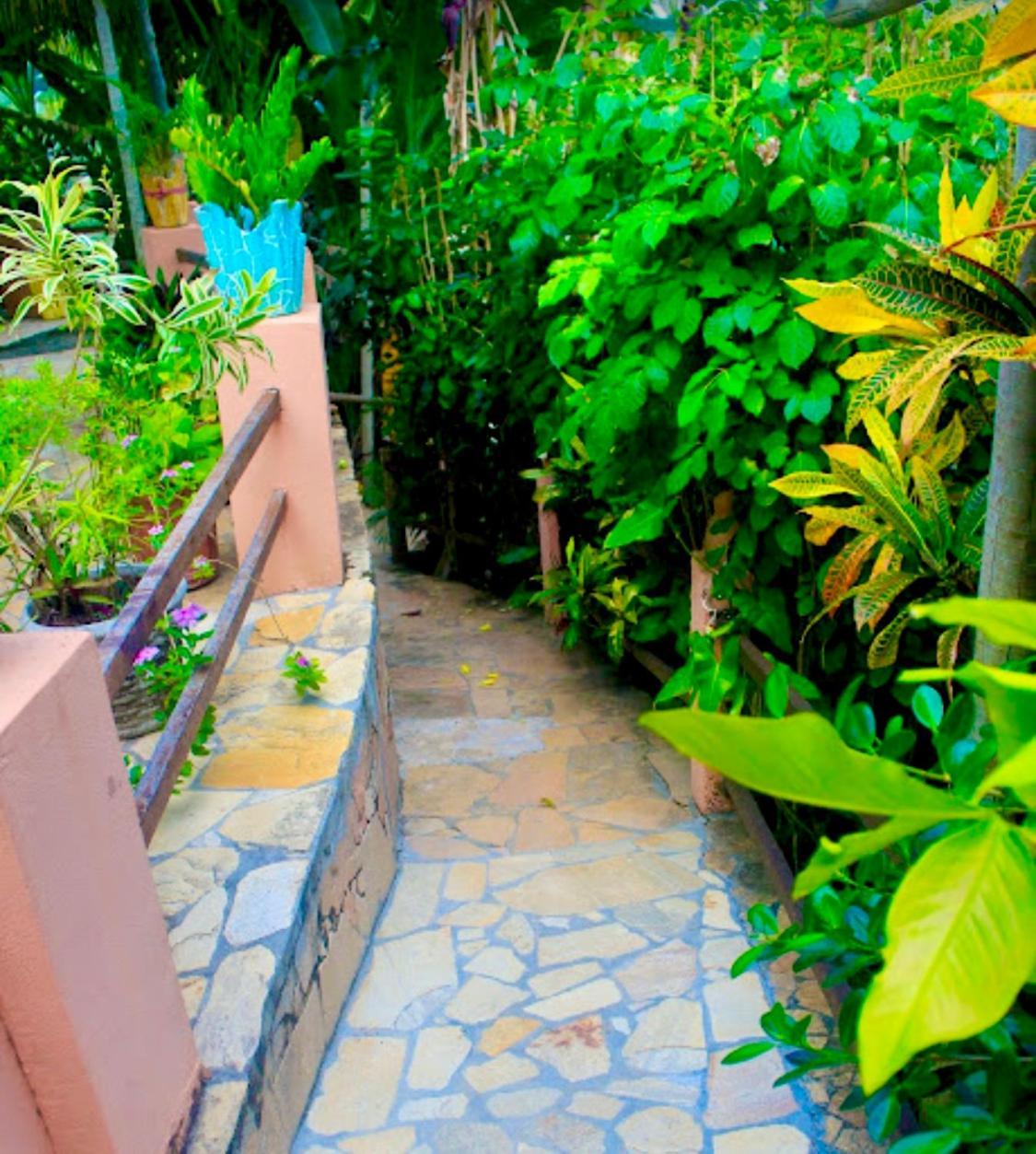 Pousada Luar Da Praia Imbassai Exterior photo